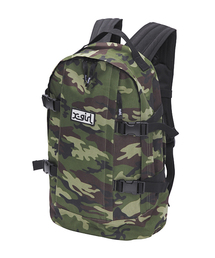 X-girl | 【SEDA5月号掲載】OUTDOOR BACKPACK(バックパック/リュック)