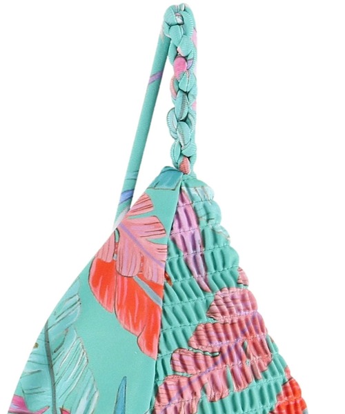 ALEXIA STAM（アリシアスタン）の「【ViVi 7月号掲載】Bianca/ビアンカ（水着・レディース・ホワイト系その他/ブラック系その他/ブラウン系その他/ブルー系その他/オレンジ系その他/ホワイト系その他2/ホワイト系その他3/ブラウン系その他2/ピンク系その他/イエロー系その他・S/M/L）」の15枚目の写真