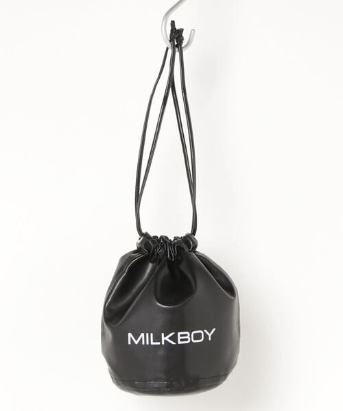 MILKBOY（ミルクボーイ）の「ポーチ BAG（ハンドバッグ・レディース・C/B/A・FREE）」の3枚目の写真