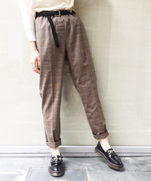 Kastane | 【Kastane】イージーテーパードパンツ(その他パンツ)