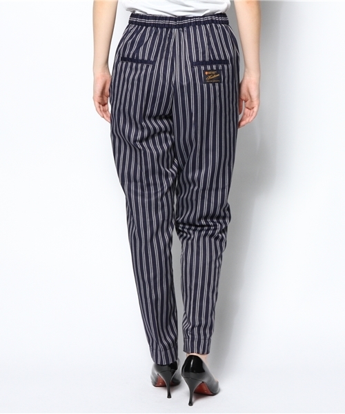 Kastane（カスタネ）の「【Kastane】イージーテーパードパンツ（その他パンツ・レディース・ネイビー/キャメル/その他18/ベージュ/グリーン・FREE）」の16枚目の写真