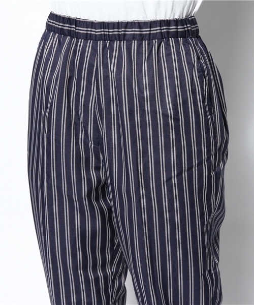 Kastane（カスタネ）の「【Kastane】イージーテーパードパンツ（その他パンツ・レディース・ネイビー/キャメル/その他18/ベージュ/グリーン・FREE）」の17枚目の写真