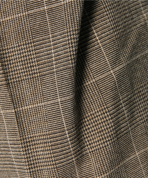 Kastane（カスタネ）の「【Kastane】イージーテーパードパンツ（その他パンツ・レディース・ネイビー/キャメル/その他18/ベージュ/グリーン・FREE）」の13枚目の写真