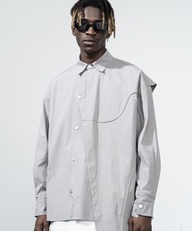 【Harsh and Cruel】Deformation Avant-garde Shirts HY211030020