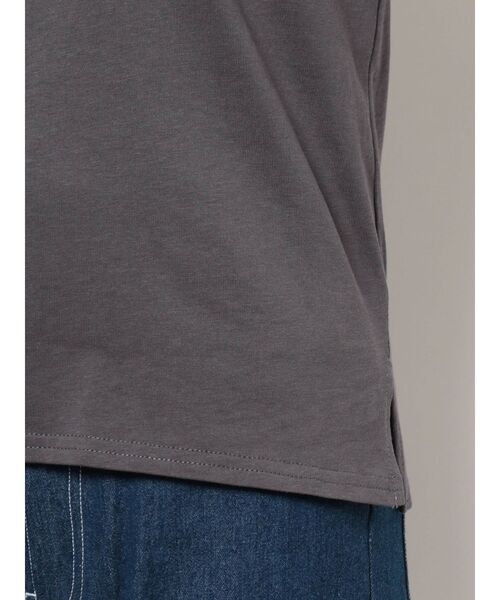 THE DAYZ TOKYO（ザデイズトーキョー）の「【THE DAYZ TOKYO】パワショルカットソー（Tシャツ/カットソー・レディース・オフホワイト/チャコールグレー/ブラック・FREE）」の20枚目の写真