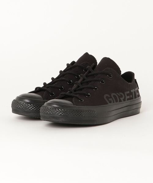 【CONVERSE】コンバース AS 100 GORE-TEX SIDELOGO MN OX CONVERSE（コンバース）の「converse コンバース AS 100 GORE