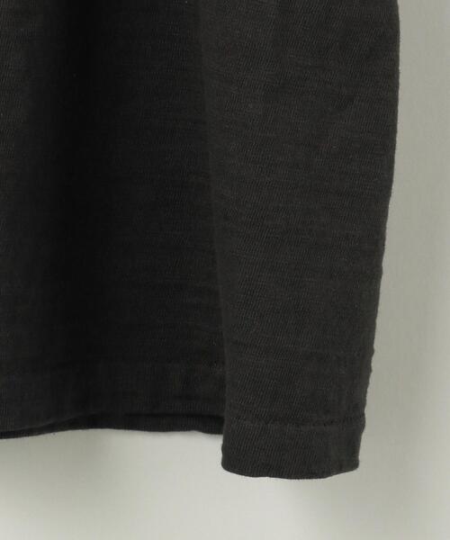 HUMAN MADE（ヒューマンメード）の「HUMAN MADE（ヒューマン メイド）T-SHIRT 2101■■■（Tシャツ/カットソー・メンズ・ブラック/ホワイト・LARGE/SMALL/X-LARGE/MEDIUM）」の6枚目の写真