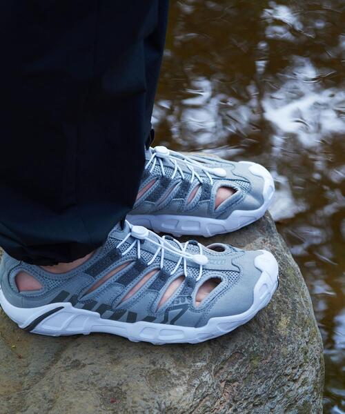 inov-8（イノヴェイト）の「【別注】 ＜inov-8＞ RECOLITE/サンダル（サンダル・メンズ・ライトグレー・25cm/26cm/28cm/27cm）」の17枚目の写真