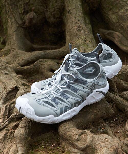 inov-8（イノヴェイト）の「【別注】 ＜inov-8＞ RECOLITE/サンダル（サンダル・メンズ・ライトグレー・25cm/26cm/28cm/27cm）」の11枚目の写真