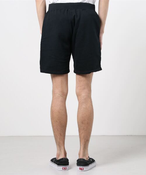 SUNNY  SPORTS（サニースポーツ）の「SUNNY SPORTS / サニースポーツ JOGGER SHORTS（スウェットパンツ・メンズ・カーキ/ブラック/オリーブ/グレー・LARGE/MEDIUM）」の6枚目の写真