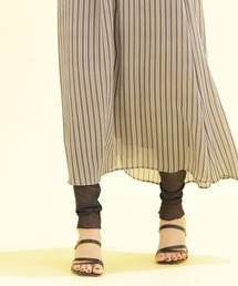 NANO universe | シアーレギンス13分丈(レギンス/スパッツ)