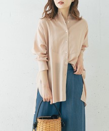 URBAN RESEARCH ROSSO | リネンチュニックシャツ(シャツ/ブラウス)