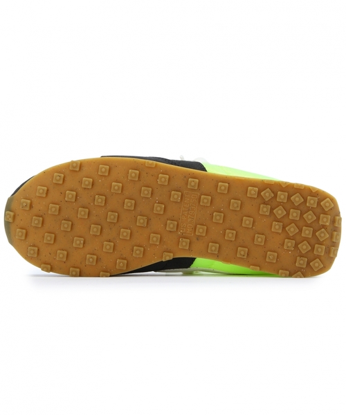 NIKE（ナイキ）の「◆[ナイキ]NIKEプリモントリオールレーサーVNTG スニーカー（スニーカー・レディース・ライトグレー/イエロー・24cm/22.5cm/23cm/23.5cm/24.5cm/25cm）」の5枚目の写真