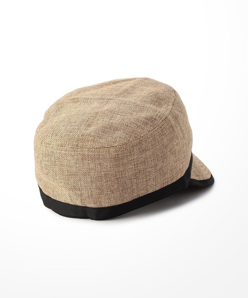 THE NORTH FACE（ザノースフェイス）の「【THE NORTH FACE】HIKE CAP（キャップ・レディース・ベージュ・MEDIUM）」の4枚目の写真