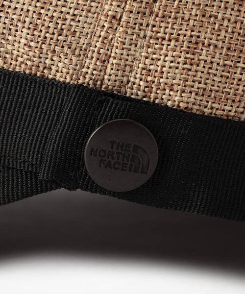 THE NORTH FACE（ザノースフェイス）の「【THE NORTH FACE】HIKE CAP（キャップ・レディース・ベージュ・MEDIUM）」の5枚目の写真