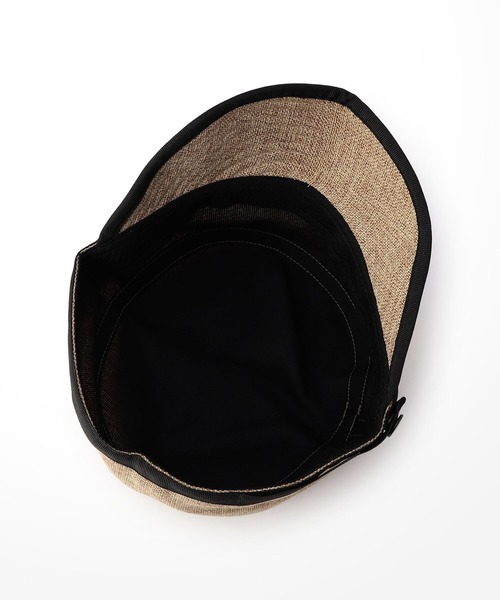 THE NORTH FACE（ザノースフェイス）の「【THE NORTH FACE】HIKE CAP（キャップ・レディース・ベージュ・MEDIUM）」の6枚目の写真