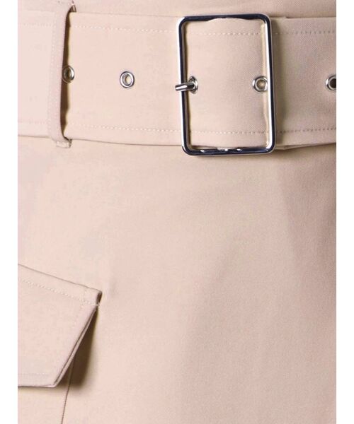 MURUA（ムルーア）の「ワイドベルトラップスカート（スカート・レディース・ブラック/アイボリー/モカ/その他1・1/2）」の20枚目の写真