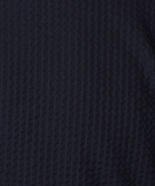 NOLLEY'S goodman（ノーリーズグッドマン）の「COOL MAX シアサッカー セットアップ テーラードジャケット（テーラードジャケット・メンズ・ネイビー/ホワイト系その他4/ブルー系その他7・SMALL/MEDIUM/LARGE/X-LARGE）」の16枚目の写真