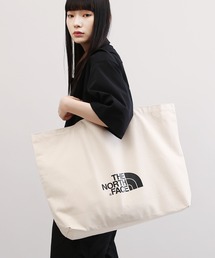 THE NORTH FACE / ノースフェイス キャンバス トートバッグ SHOPPER BAG L