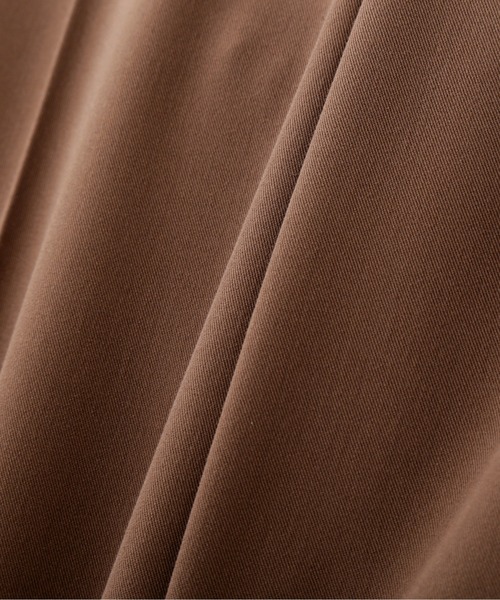 NATURAL BEAUTY BASIC(ナチュラルビューティーベーシック)の「セミフレアパンツ/0171220601(その他パンツ・レディース・ブラウン/ベージュ/マスタード・MEDIUM/X-SMALL/SMALL)」の9枚目の写真