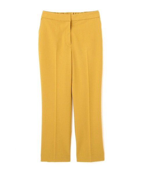 NATURAL BEAUTY BASIC(ナチュラルビューティーベーシック)の「セミフレアパンツ/0171220601(その他パンツ・レディース・ブラウン/ベージュ/マスタード・MEDIUM/X-SMALL/SMALL)」の18枚目の写真