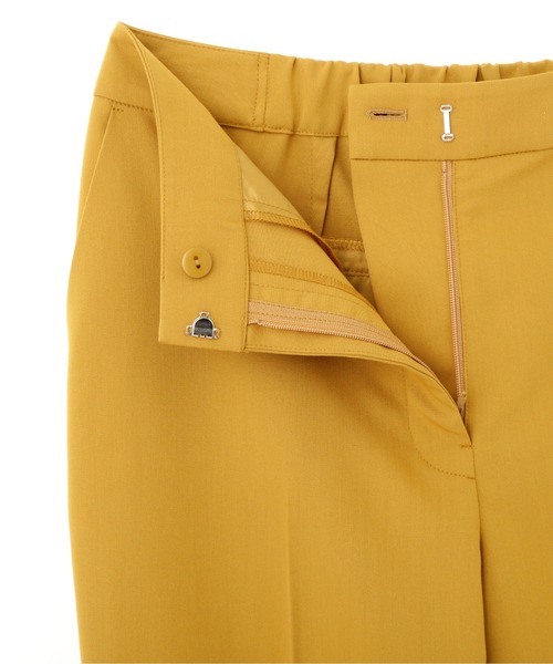 NATURAL BEAUTY BASIC(ナチュラルビューティーベーシック)の「セミフレアパンツ/0171220601(その他パンツ・レディース・ブラウン/ベージュ/マスタード・MEDIUM/X-SMALL/SMALL)」の19枚目の写真