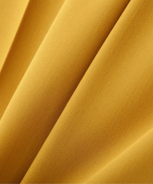 NATURAL BEAUTY BASIC(ナチュラルビューティーベーシック)の「セミフレアパンツ/0171220601(その他パンツ・レディース・ブラウン/ベージュ/マスタード・MEDIUM/X-SMALL/SMALL)」の20枚目の写真