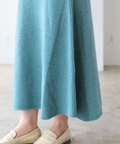 B:MING by BEAMS（ビーミングバイビームス）の「B:MING by BEAMS / オフタートル セットアップ 21AW（ワンピース・レディース・ブラウン/オートミール/グリーン系その他・ONE SIZE）」の21枚目の写真