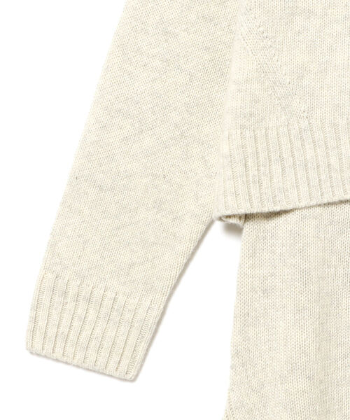 B:MING by BEAMS（ビーミングバイビームス）の「B:MING by BEAMS / オフタートル セットアップ 21AW（ワンピース・レディース・ブラウン/オートミール/グリーン系その他・ONE SIZE）」の18枚目の写真