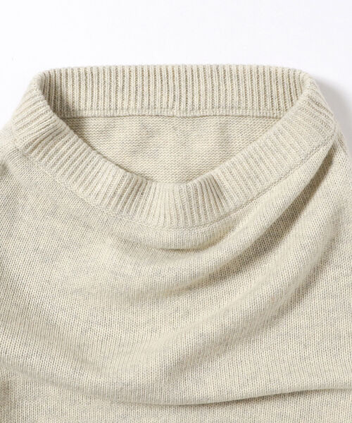 B:MING by BEAMS（ビーミングバイビームス）の「B:MING by BEAMS / オフタートル セットアップ 21AW（ワンピース・レディース・ブラウン/オートミール/グリーン系その他・ONE SIZE）」の12枚目の写真