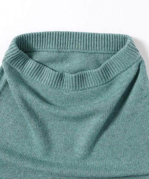 B:MING by BEAMS（ビーミングバイビームス）の「B:MING by BEAMS / オフタートル セットアップ 21AW（ワンピース・レディース・ブラウン/オートミール/グリーン系その他・ONE SIZE）」の6枚目の写真