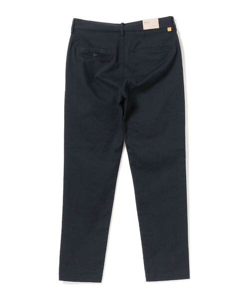 BEAMS LIGHTS(ビームスライツ)の「BEAMS LIGHTS / ストレッチ ワンプリーツ テーパード チノ 21(チノパンツ・メンズ・ネイビー/ベージュ/オリーブ/ブラウン系その他2/オフホワイト/ブラウン系その他・LARGE/SMALL/X-LARGE/MEDIUM)」の20枚目の写真