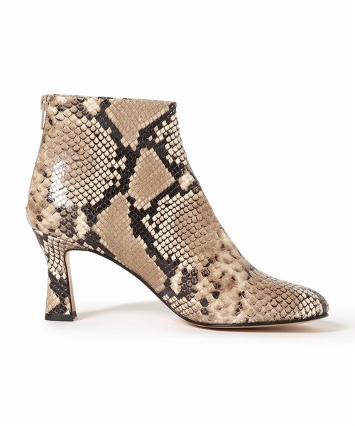 JANE SMITH / JOHN SMITH（ジェーンスミスジョンスミス）の「【JANE SMITH】別注ショートブーツ(パイソン)◆（ブーツ・レディース・パイソン・38/36/38.5/37）」の5枚目の写真