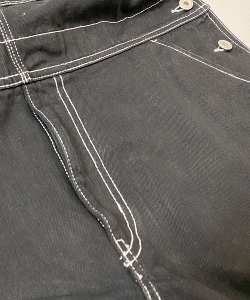 23ss コムデギャルソンシャツ　shirt サロペット　オーバーオール/XL 23ss コムデギャルソンシャツ shirt サロペット オーバーオール/XL