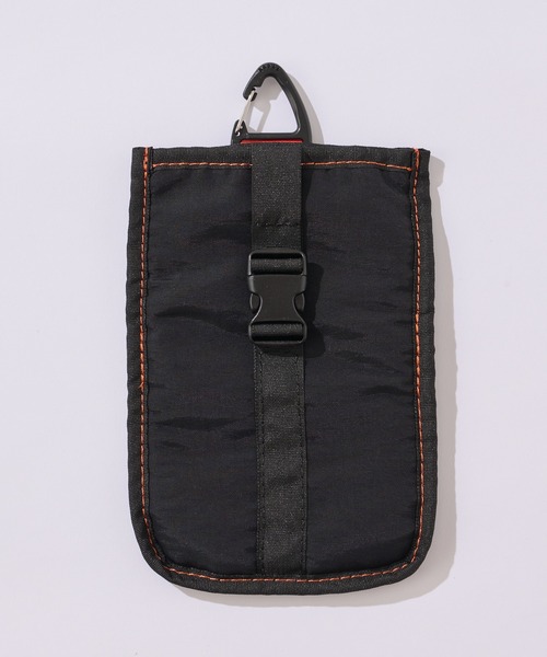 UNIVERSAL OVERALL（ユニバーサルオーバーオール）の「【UNIVERSAL OVERALL/ユニバーサルオーバーオール】別注マルチストラップショルダー（ショルダーバッグ・メンズ・ブラック/パープル/ブラウン/カーキ/オレンジ・ONE SIZE）」の15枚目の写真