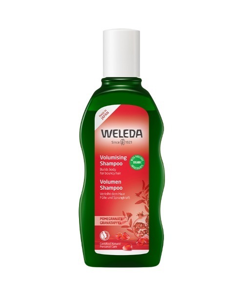 WELEDA(ヴェレダ)の「ヴェレダ ざくろ ヘアシャンプー(シャンプー・レディース・その他・FREE)」の4枚目の写真