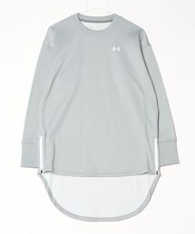 【別注】アンダーアーマー UA ARMOUR FLEECE Oversized Crew 限定コラボ