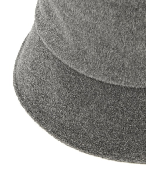 LAKOLE（ラコレ）の「シャギーバケットハット / 215357（ハット・レディース・ベージュ/ブラウン/グレー・FREE）」の22枚目の写真