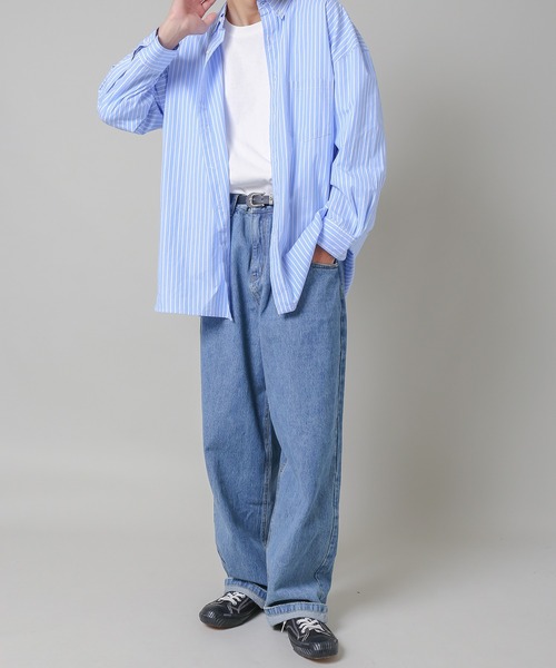 SPINNS（スピンズ）の「ゴムソール キャンバススニーカー（スニーカー・メンズ・ブラック/アイボリー・M/L）」の16枚目の写真