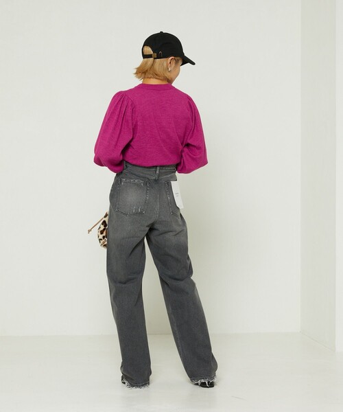 FREAK'S STORE（フリークスストア）の「パフスリーブニット（ニット