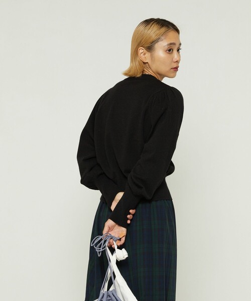 FREAK'S STORE（フリークスストア）の「パフスリーブニット（ニット