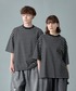 RUUBON（ルーボン）の「【RUUBON】rustic basic big Tee / ラスティック ベーシック ビッグ Tシャツ（Tシャツ/カットソー・L）」