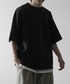 RUUBON（ルーボン）の「【RUUBON】rustic basic big Tee / ラスティック ベーシック ビッグ Tシャツ（Tシャツ/カットソー・S）」