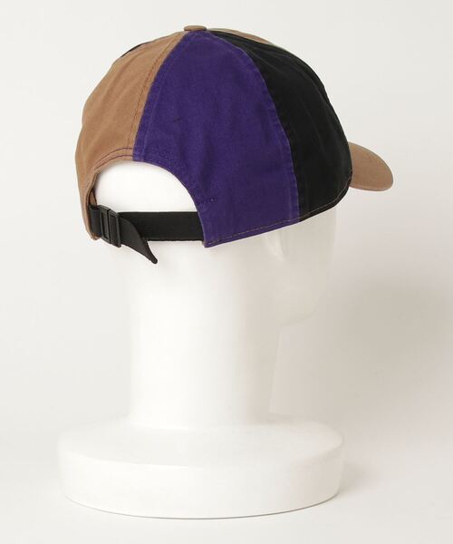 Carhartt WIP(カーハートダブリューアイピー)の「TRIPLE CAP(キャップ・メンズ・ブラウン系その他/グリーン系その他・ONE SIZE)」の3枚目の写真