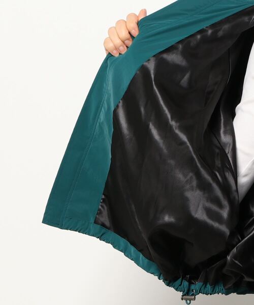 PAGEBOY(ページボーイ)の「CORE / リッチグロウMA-1(MA-1・レディース・グリーン/ブラック・FREE)」の20枚目の写真