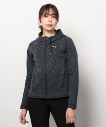 プーマ PUMA EVOSTRIPE フーデッドジャケット_dryCELL機能付