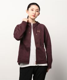 プーマ PUMA EVOSTRIPE フーデッドジャケット_dryCELL機能付