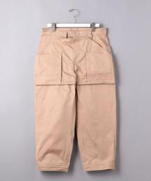 senelier | ＜Senelier（セネリエ）＞ ツールボックス クロップド パンツ(その他パンツ)