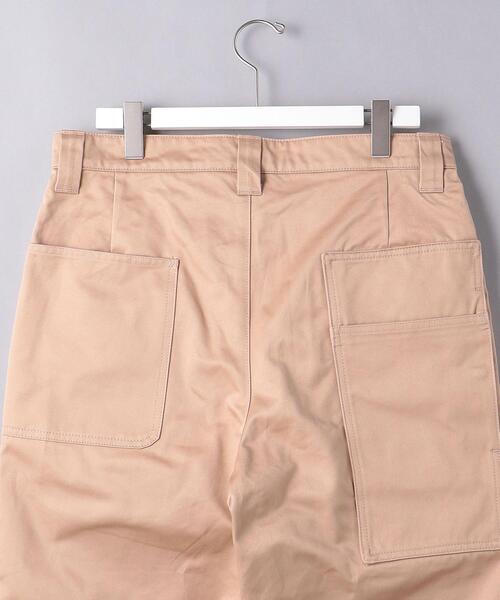 senelier（セネリエ）の「＜Senelier（セネリエ）＞ ツールボックス クロップド パンツ（その他パンツ・メンズ・ベージュ・2/0/1）」の5枚目の写真