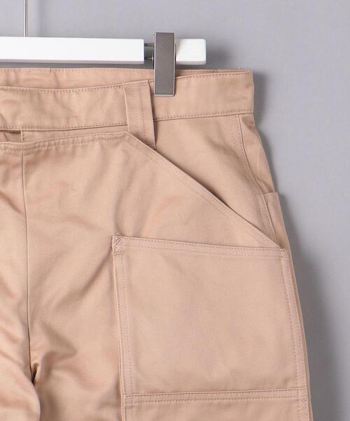 senelier（セネリエ）の「＜Senelier（セネリエ）＞ ツールボックス クロップド パンツ（その他パンツ・メンズ・ベージュ・2/0/1）」の7枚目の写真